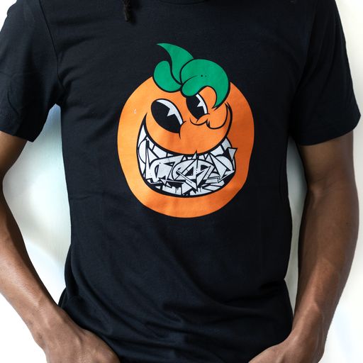 premium quality design of the Collaboration Black Shirt (2X-Large) Atomik x GROE x Rebel Ink Printing (Got The Juice 2022)
