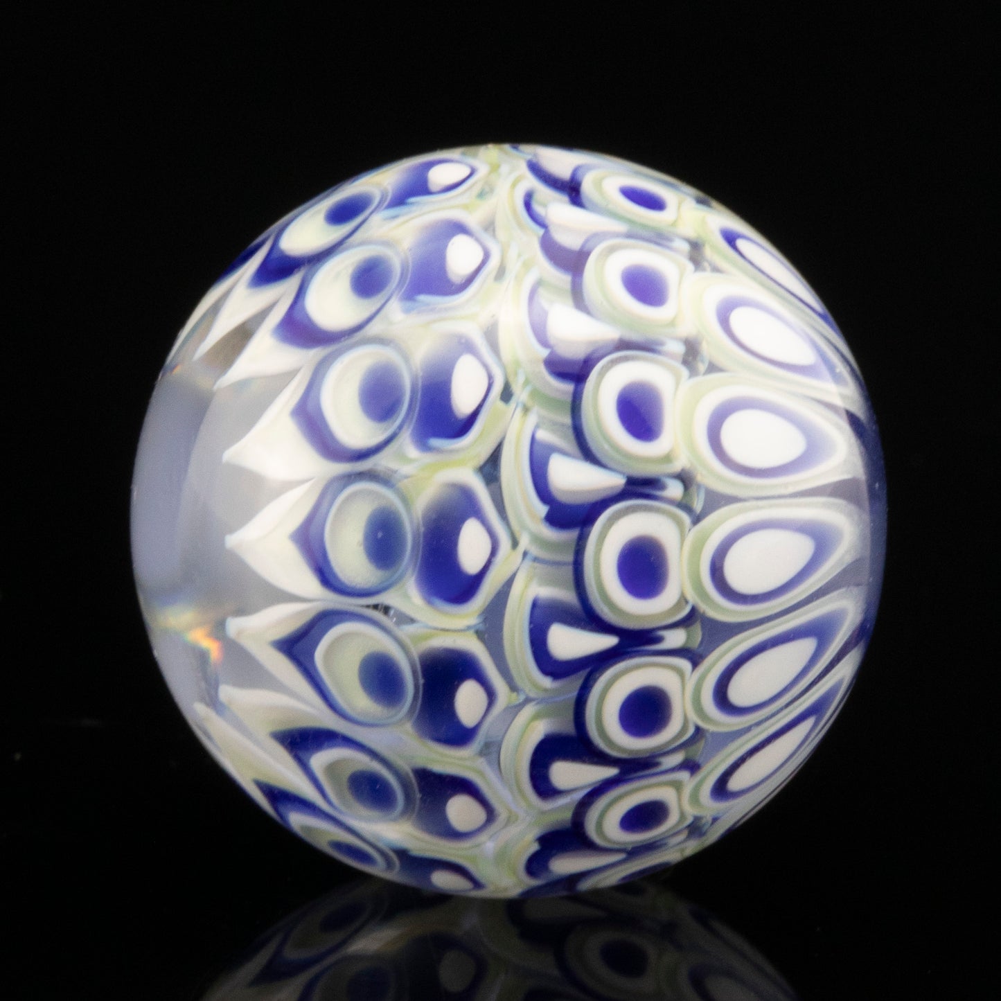 Slurper Marble (B) by Yoshinori Kondo (2024)