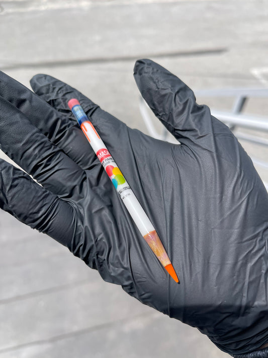 Collab Pencil (B) by Ski Mask Glass x Sherbet Glass (GV 2022)