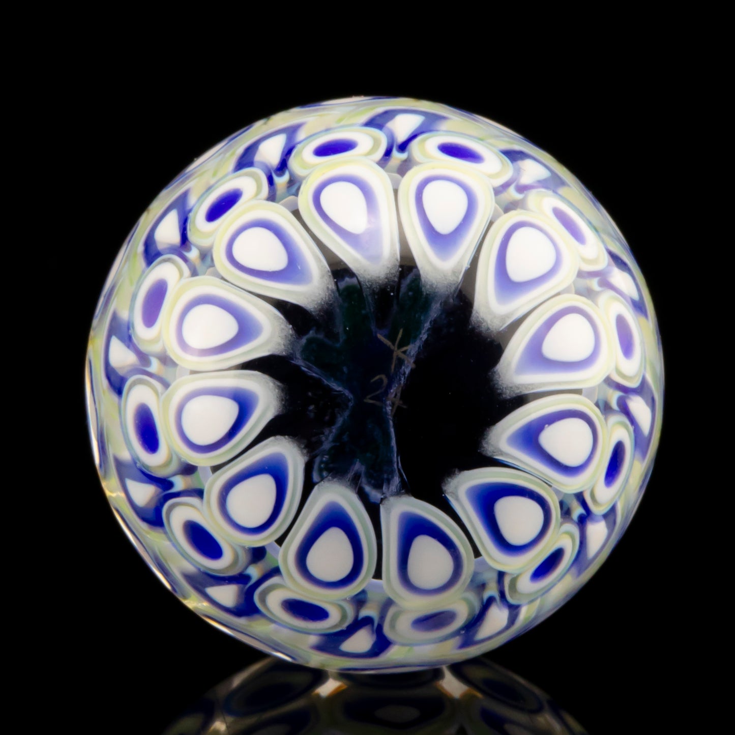 Slurper Marble (B) by Yoshinori Kondo (2024)