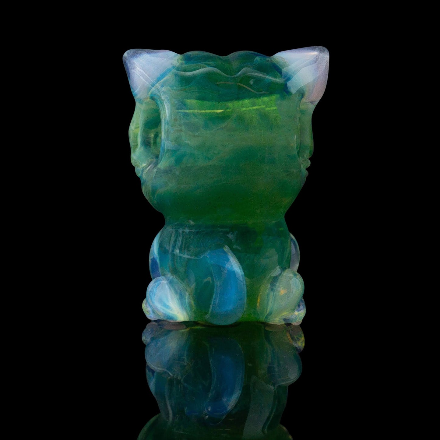 Kitty Pendant (I) by Nathan Belmont (2023)