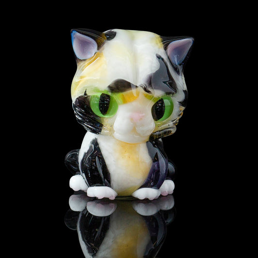 Kitty Pendant (H) by Nathan Belmont (2023)