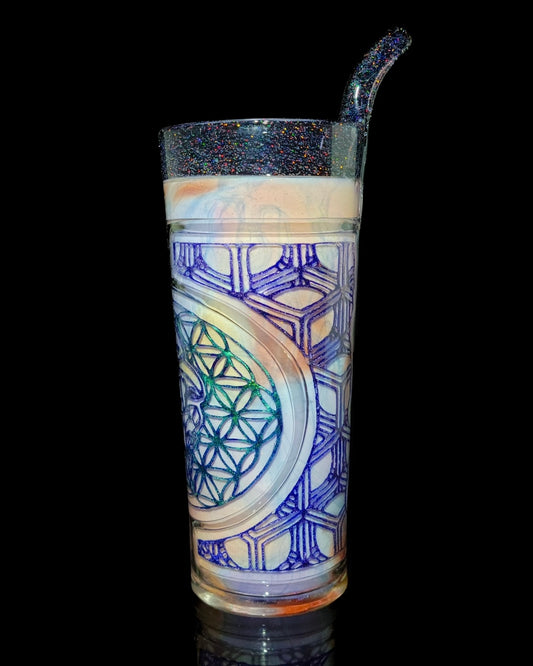 Collab Psychotropic Cup by Avant-Garde x Scomo Moanet (Scribble Season 2022)
