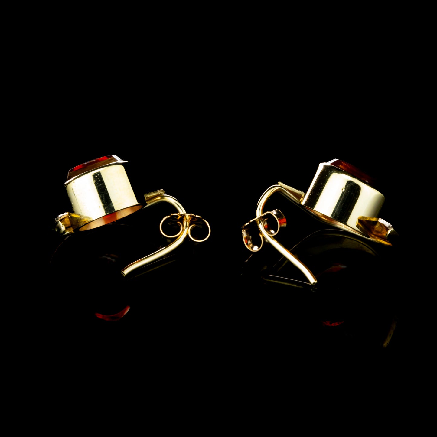 Collab Earrings by Nolan Sponslor x Green T (2024)