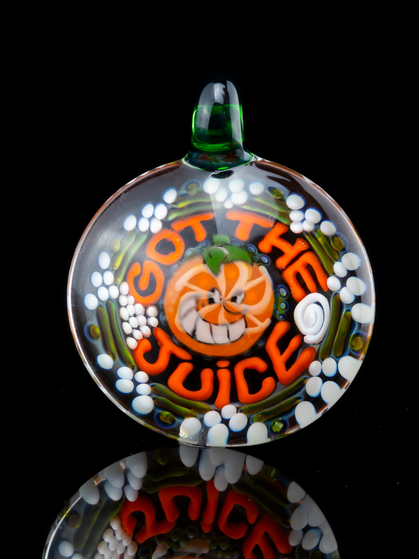 Atomik X Groe Slinger Pendant