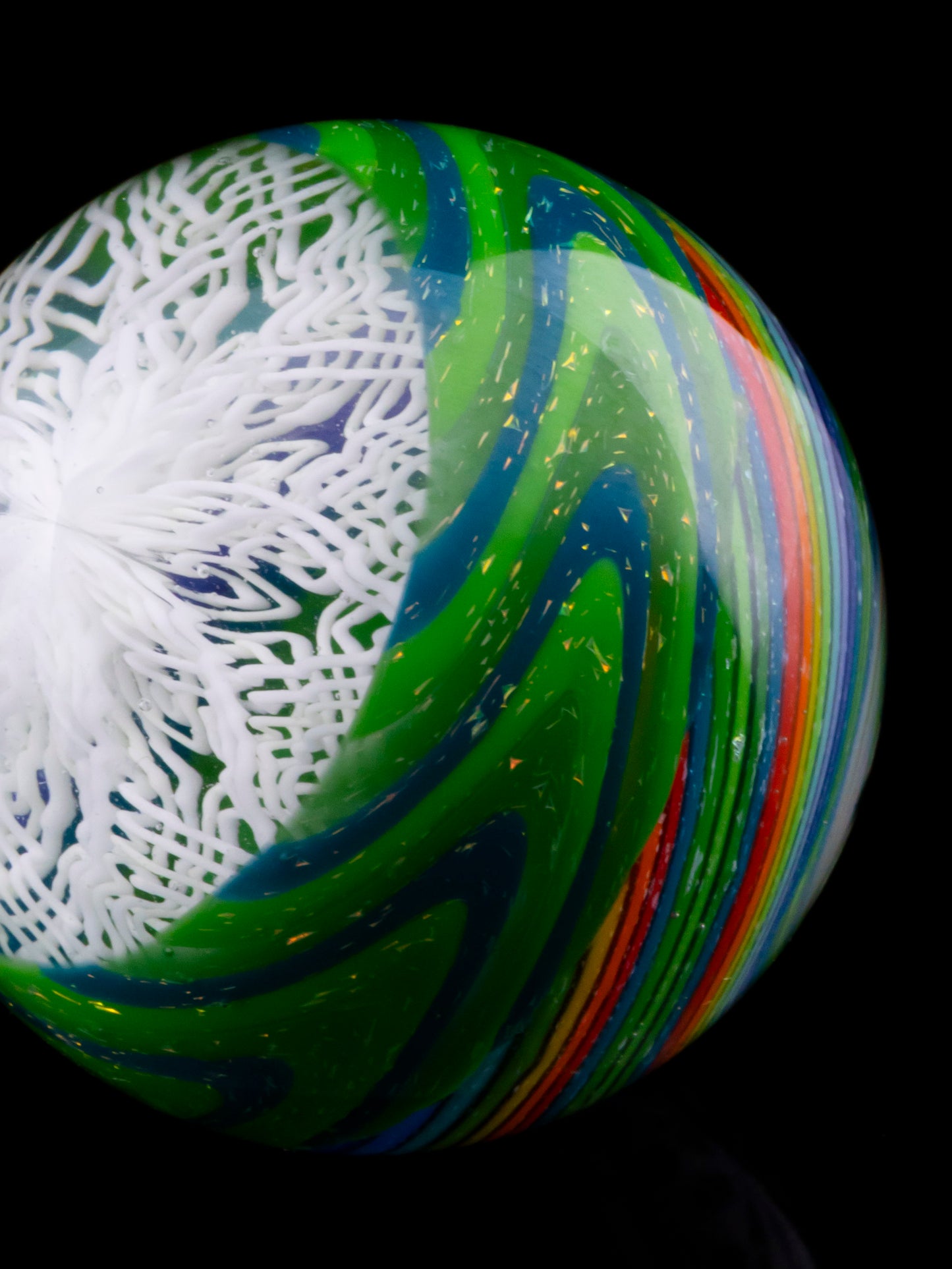 Akio x Darby slurper topper marble