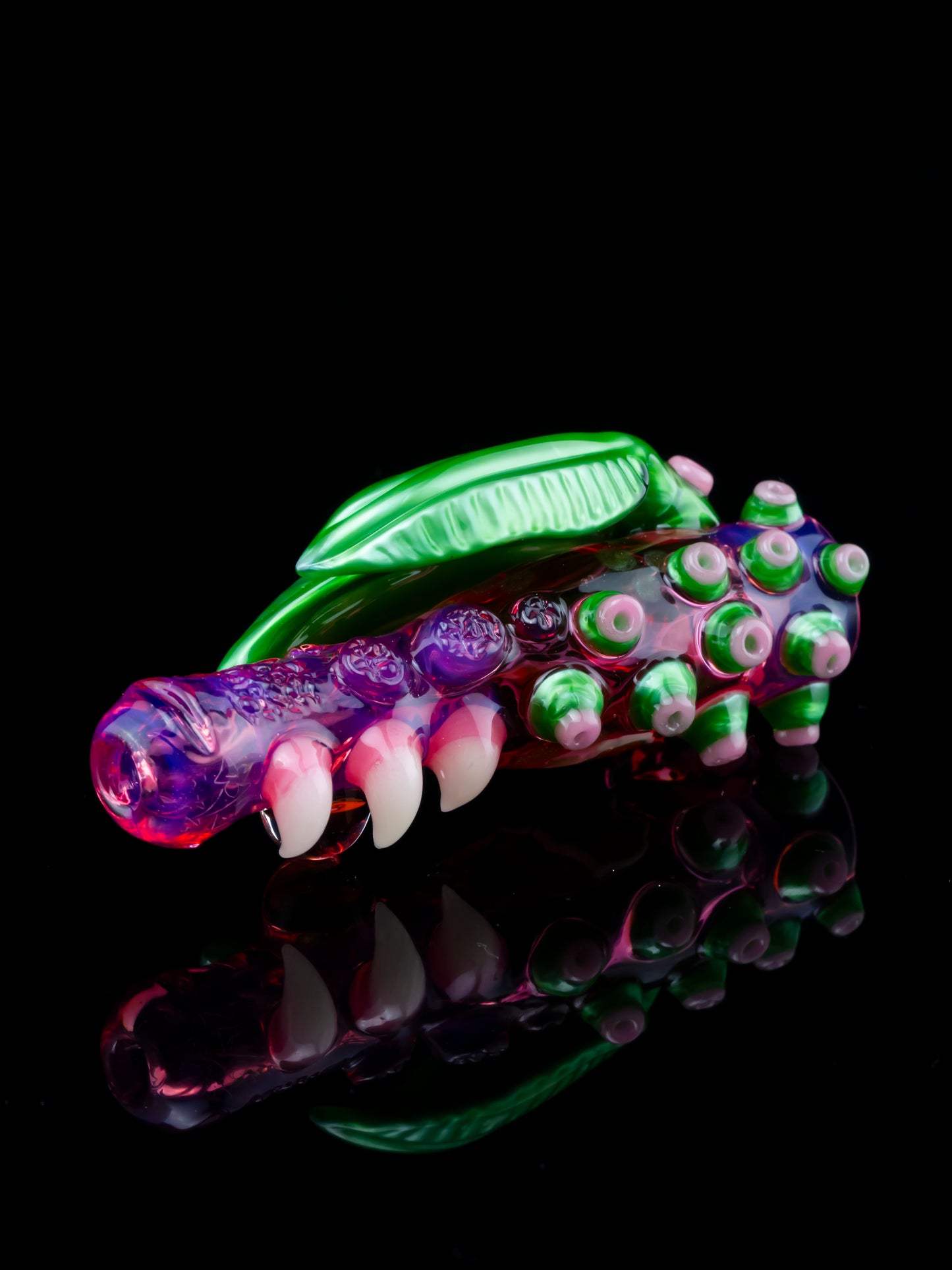 Groe x Atomiko X salt chillum