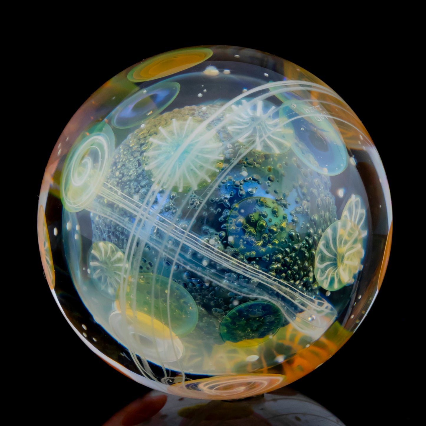 Small 48mm Marble by Badback