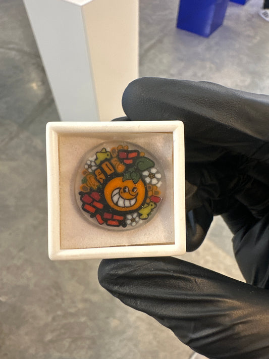 Atomiko x Groe Cluster Coin Mini Vol 4