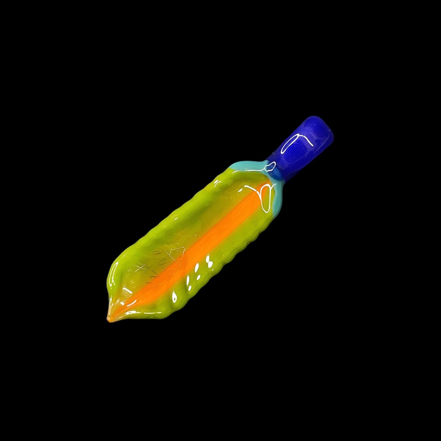 Coogi Feather Pendant (D) by Trip A