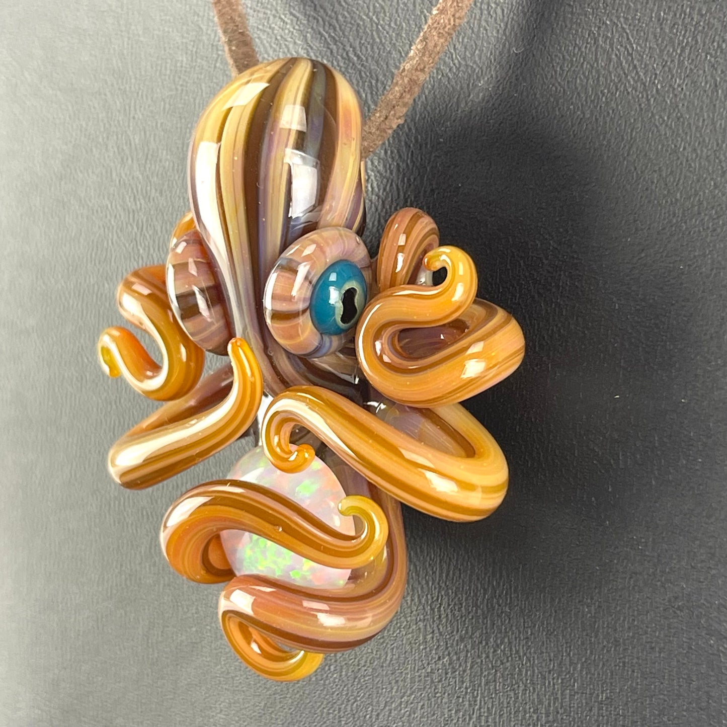 Octopus by Elks That Run X Liz Wright