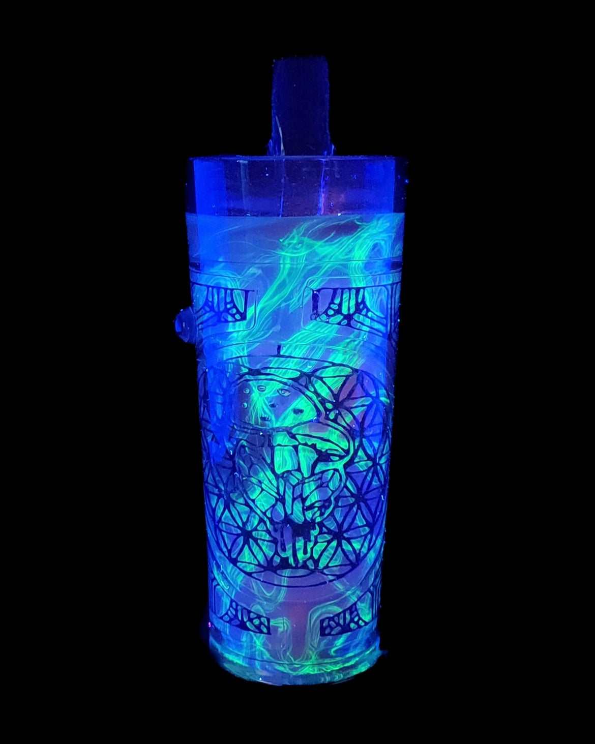Collab Psychotropic Cup by Avant-Garde x Scomo Moanet (Scribble Season 2022)