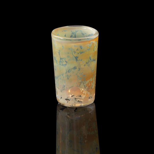 Shot Glass (A) by Bob Badtram