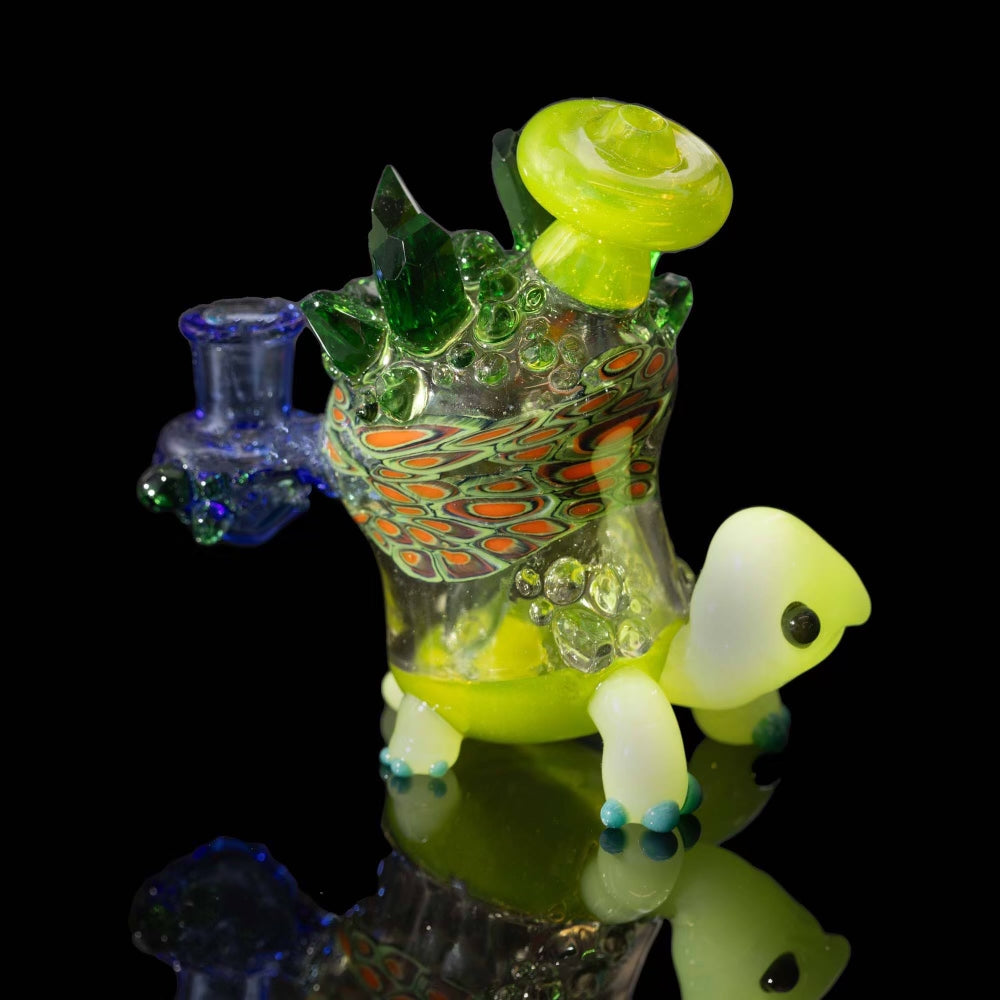 Collab Turtle Rig by Northern Waters x Brandon Martin (2023)