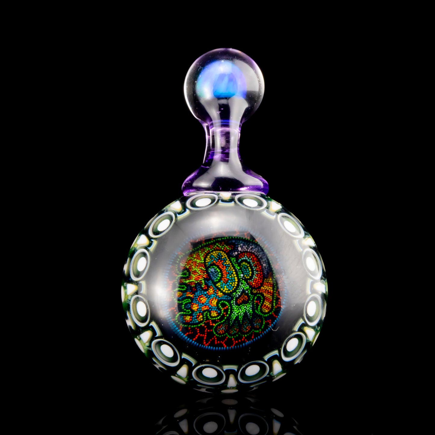 Drip Skull Pendant by Yoshinori Kondo x Takao Miyake (2024)