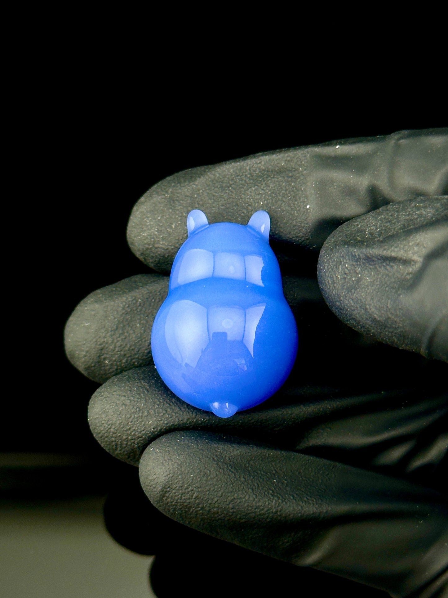 Aquarius sitting chappy marble