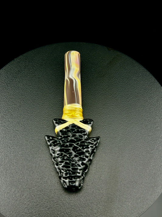 Broken Arrow Onie by Elks That Run (B)