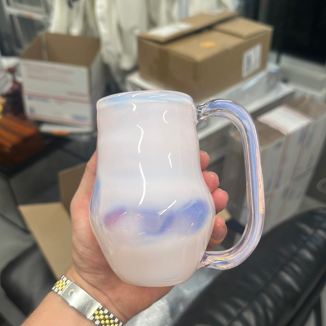 Mug (C) by Rocko Glass (Coffee + Colada 2022)