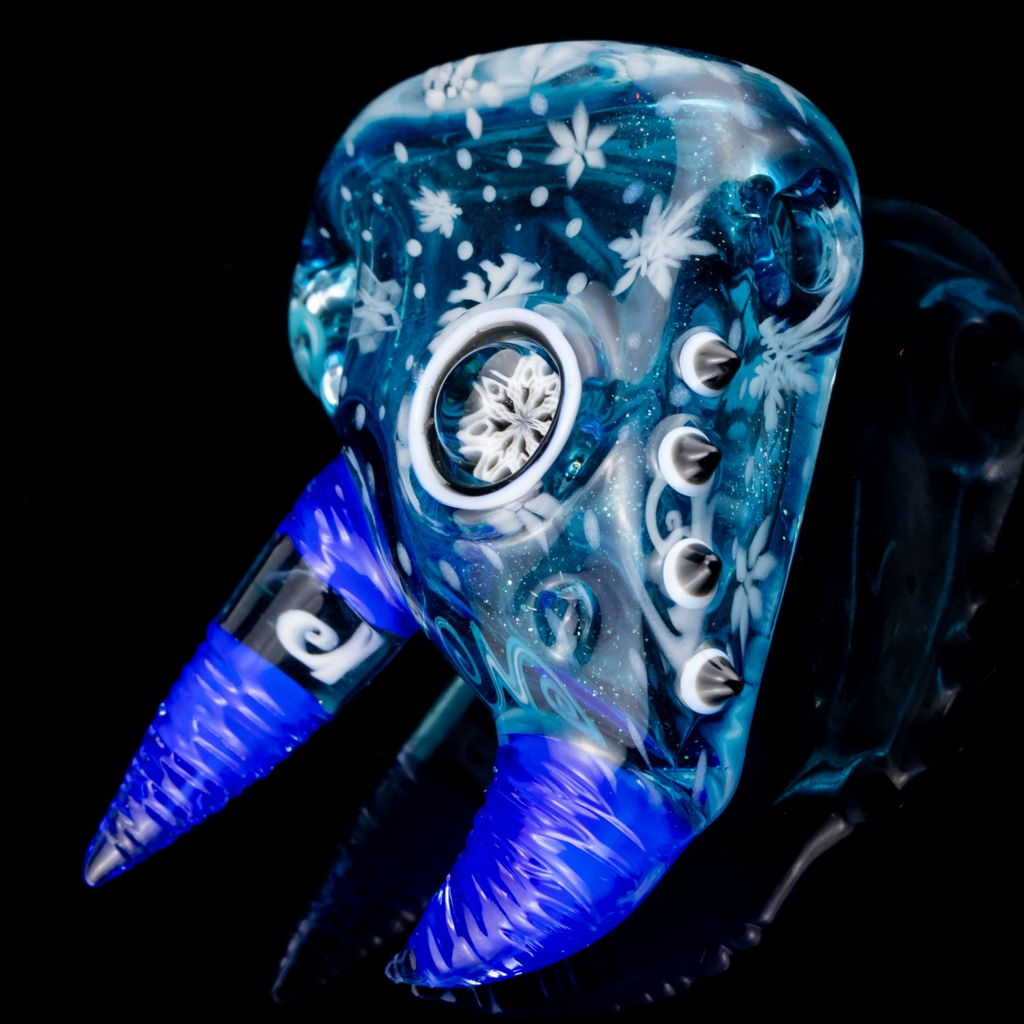Collab Chameleon Pendant by Akio x Chaka (2024)