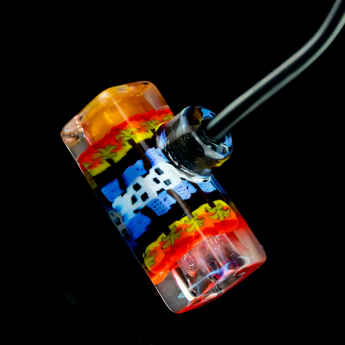 Mille Blade Block Smoker by Crunklestein