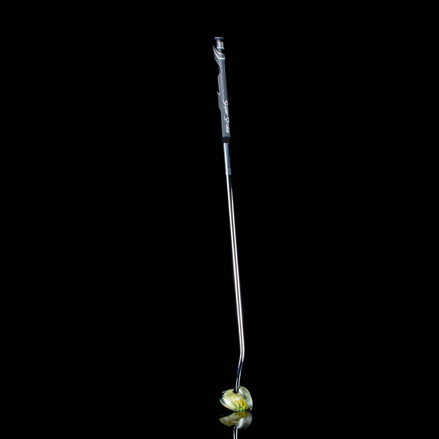 Snakeskin Putter (B) by Crunklestein