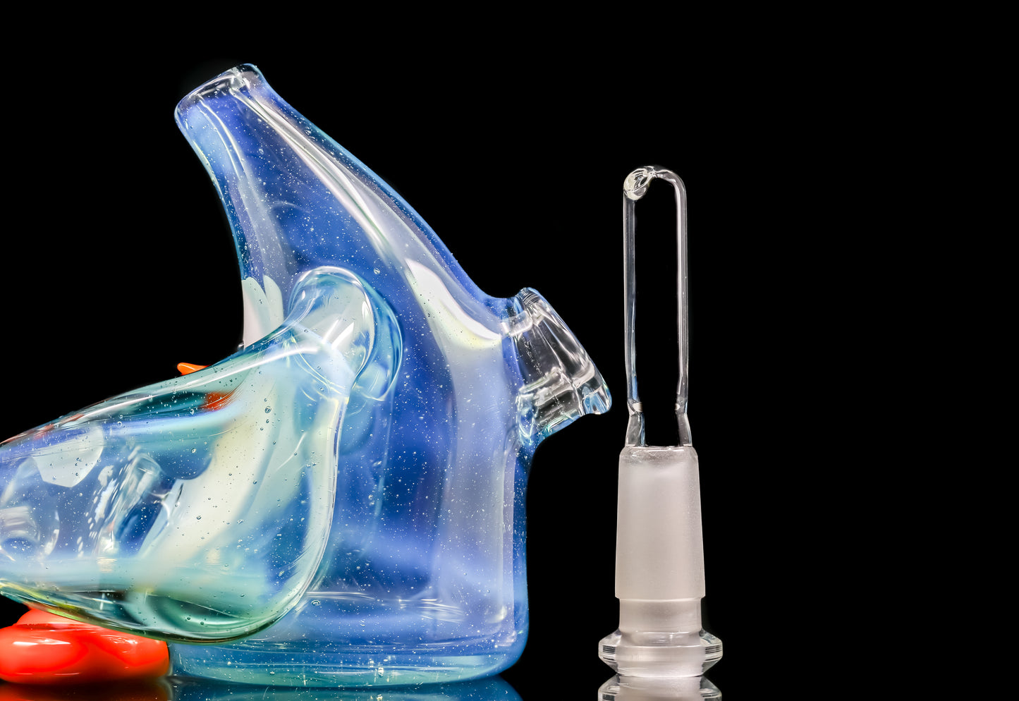 Solo Penguin Rig w/ Removable Downstem by Chaka (Chaka 2024)