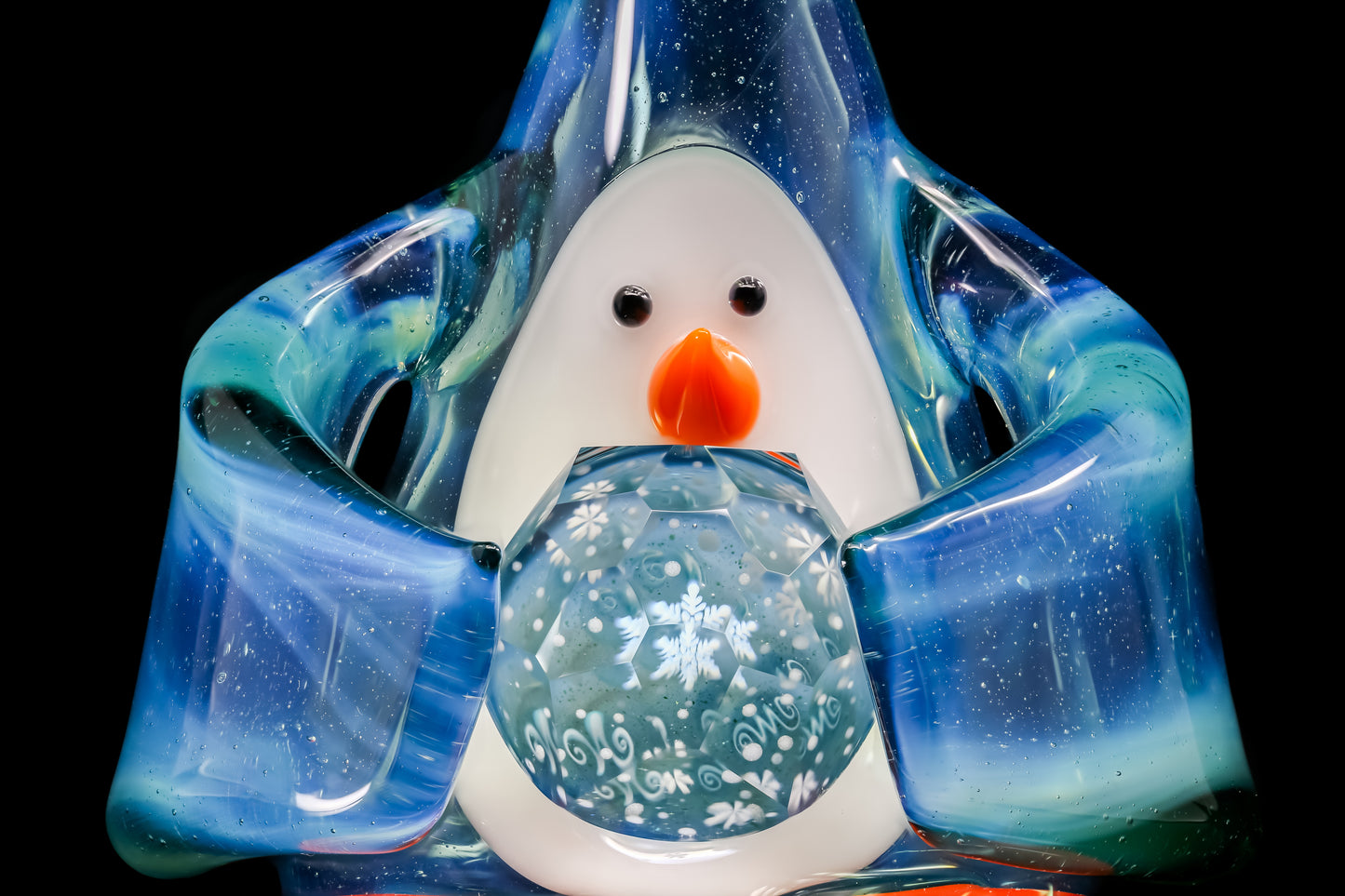 Solo Penguin Rig w/ Removable Downstem by Chaka (Chaka 2024)