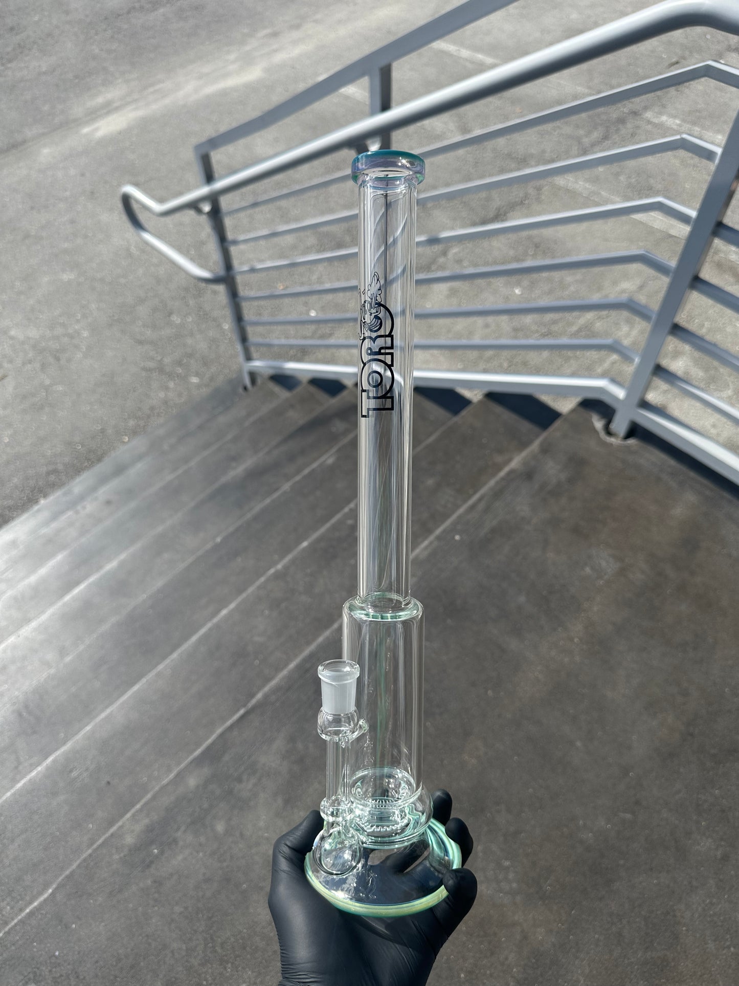 ISF Tube by Toro Glass (2024)