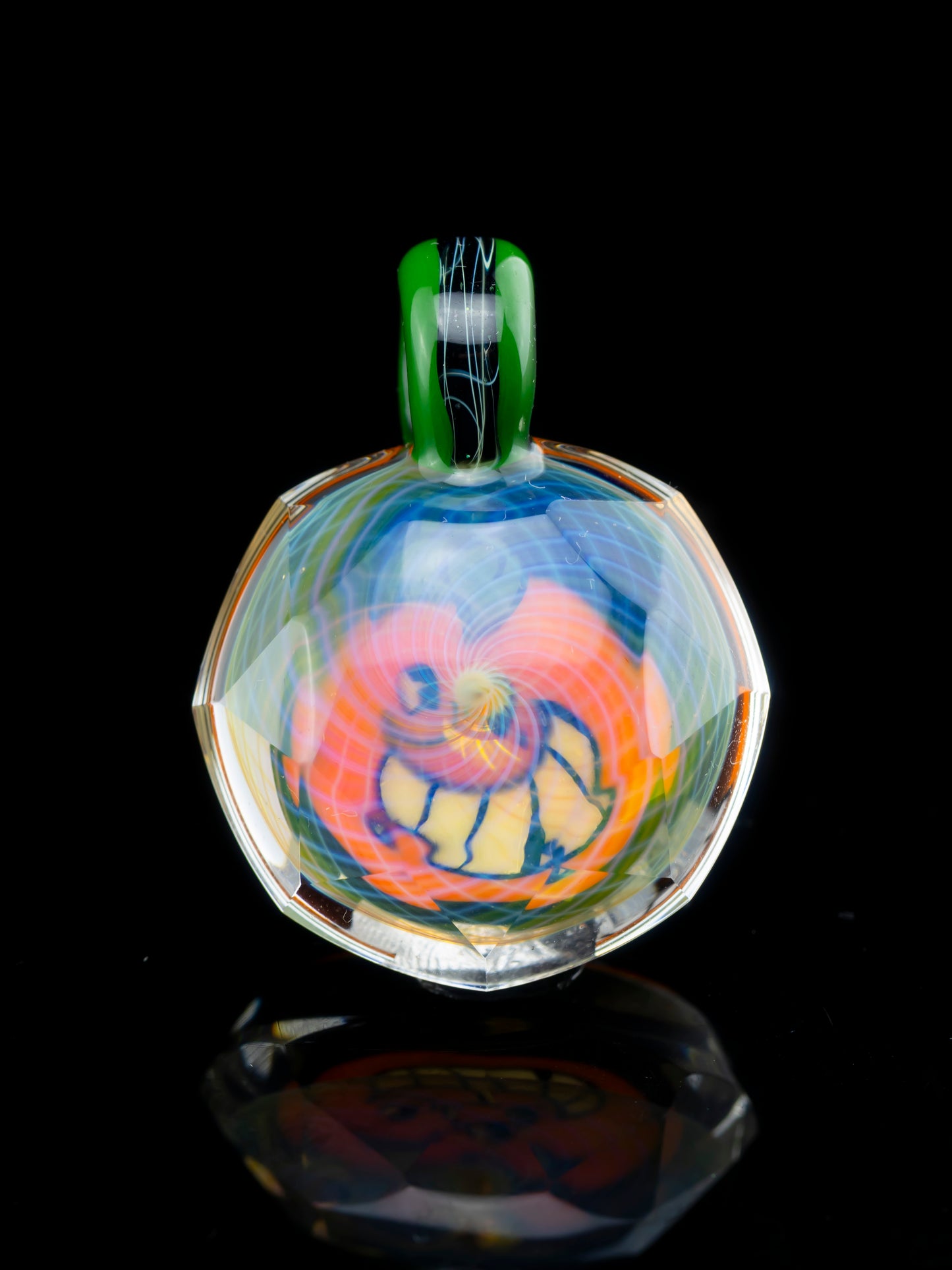 Atomik x groe Congruent Creations Pendant