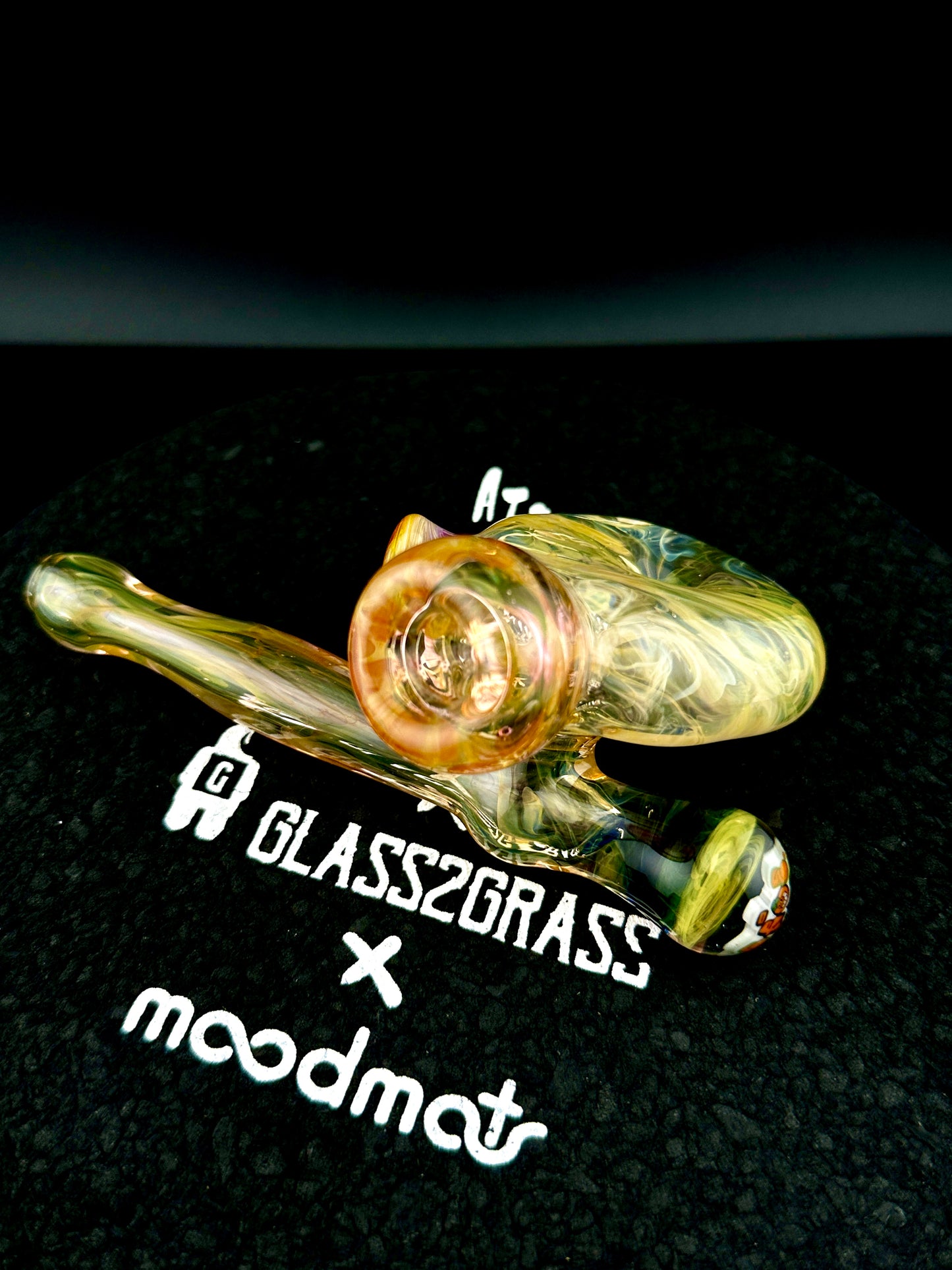 Shaffer Tek Glass x Atomik x Groe Sidecar
