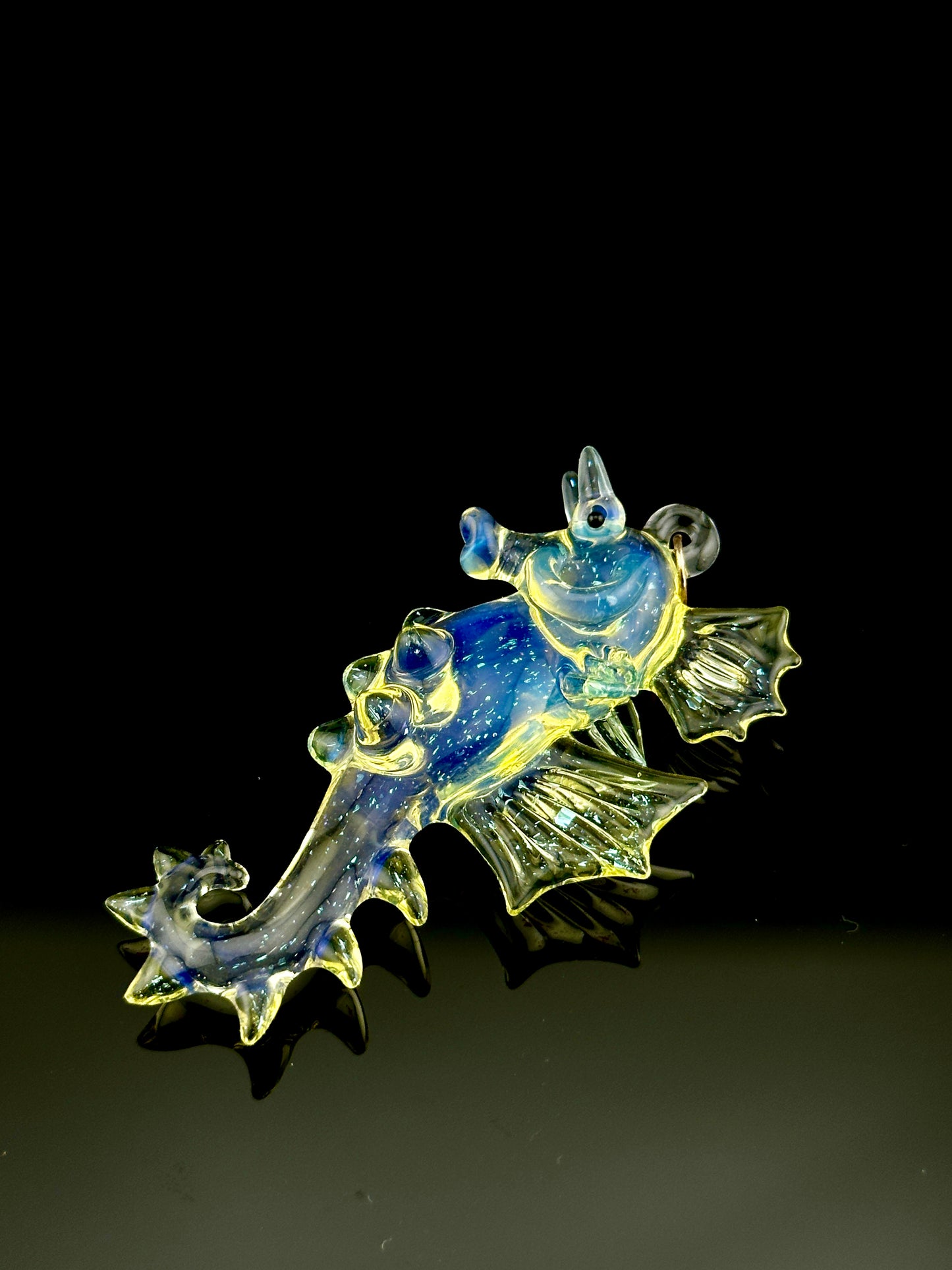 Liz Wright x Ubatuba Seahorse