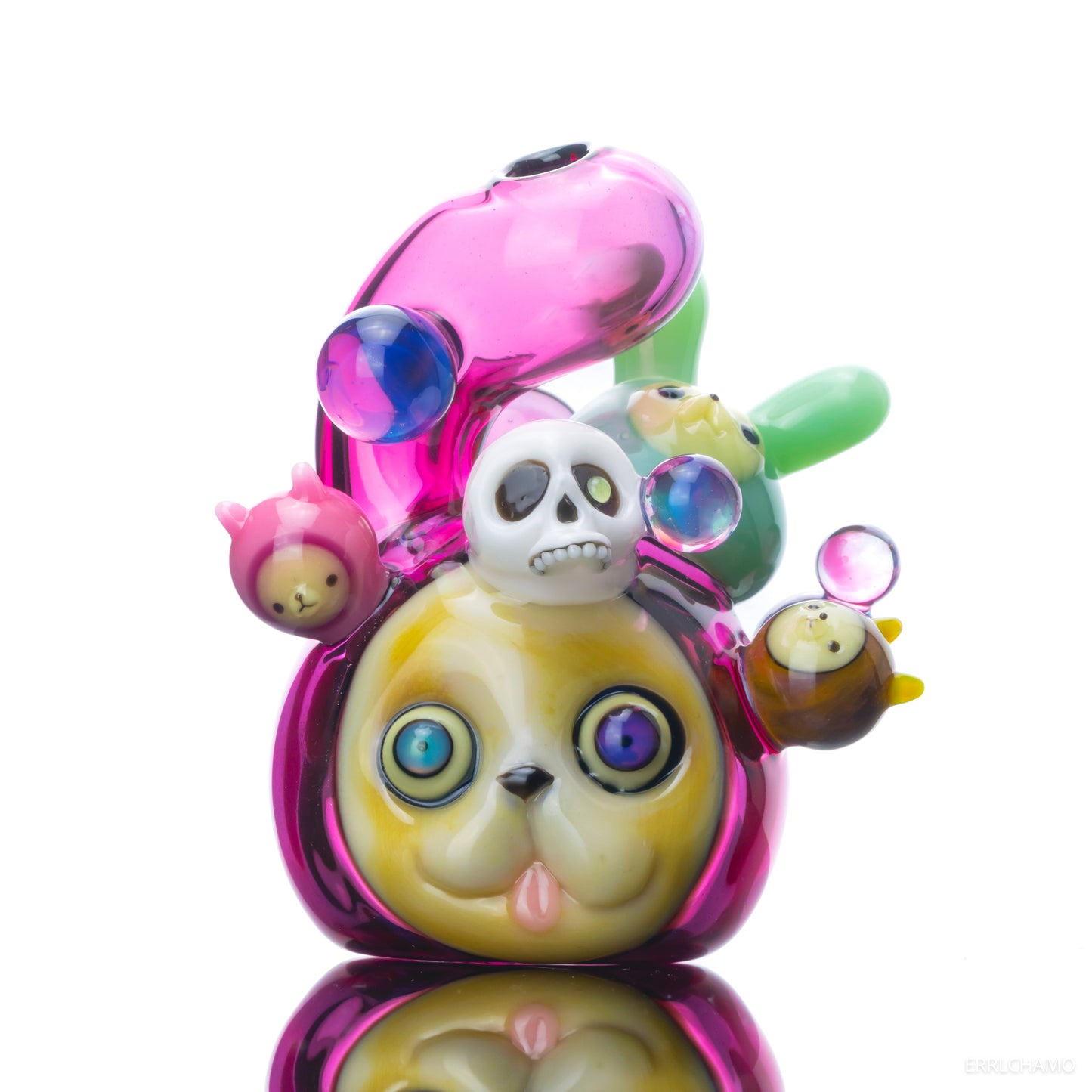 Aquarius cute and creepy rig