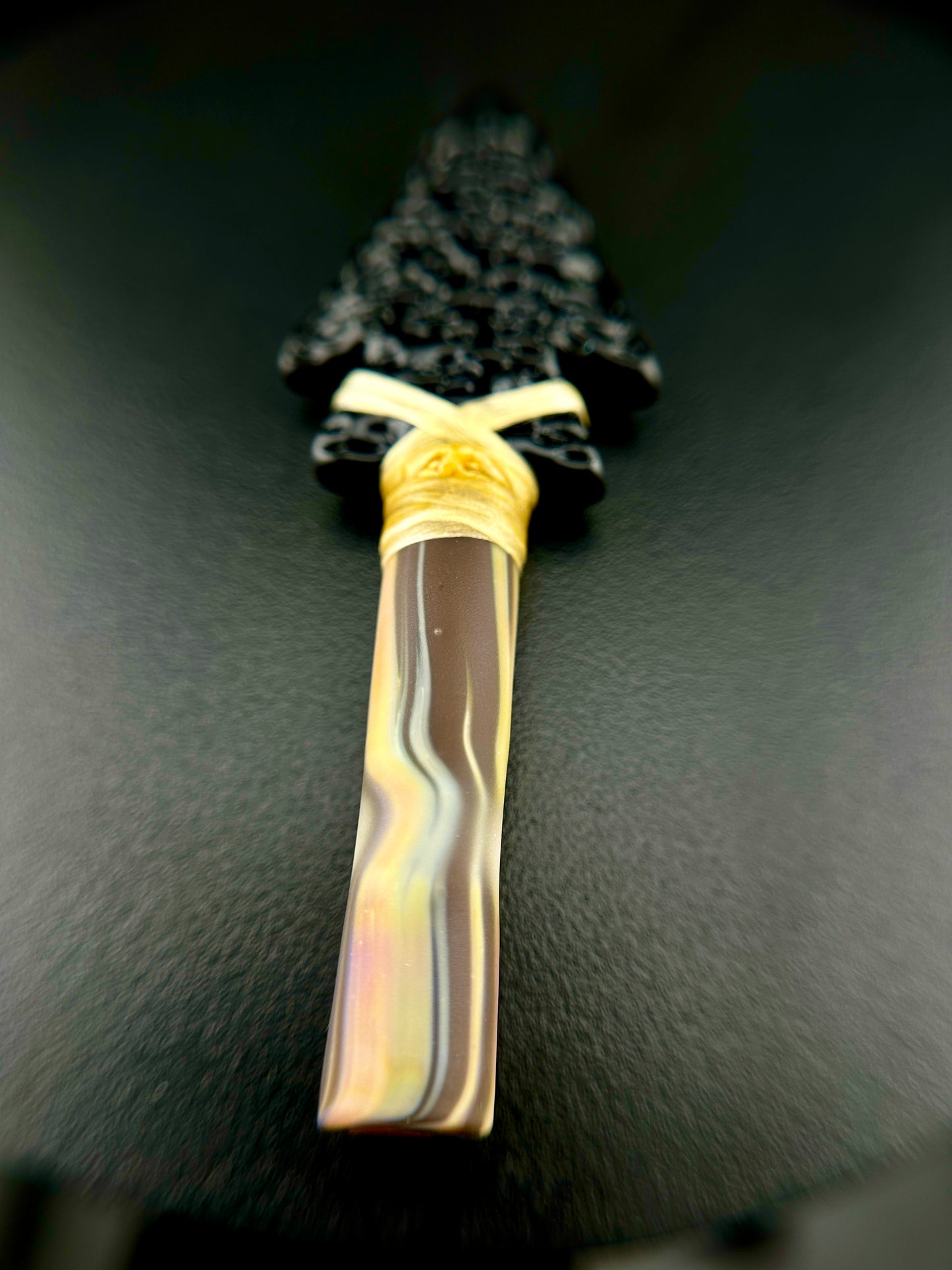 Broken Arrow Onie by Elks That Run (B)