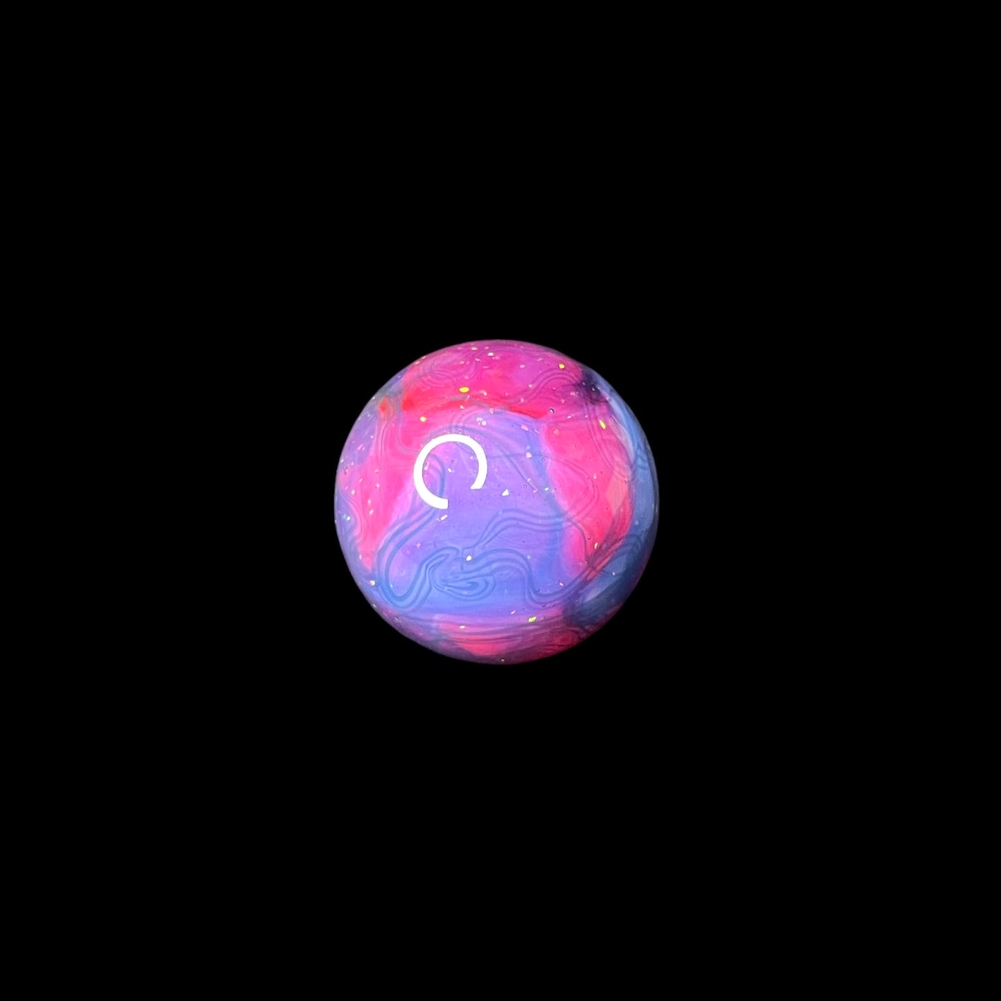 Scribble Topper Marble (E) by Scomo Moanet