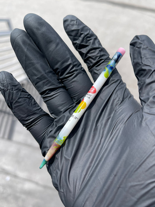 Collab Pencil (A) by Ski Mask Glass x Sherbet Glass (GV 2022)