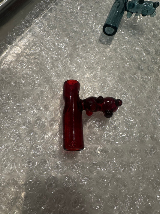 Heady Bear Tip (O) by Alexander The Great Glass