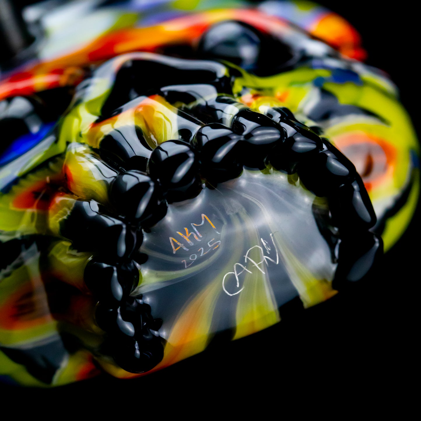 Skull Putter by Crunklestein x AKM