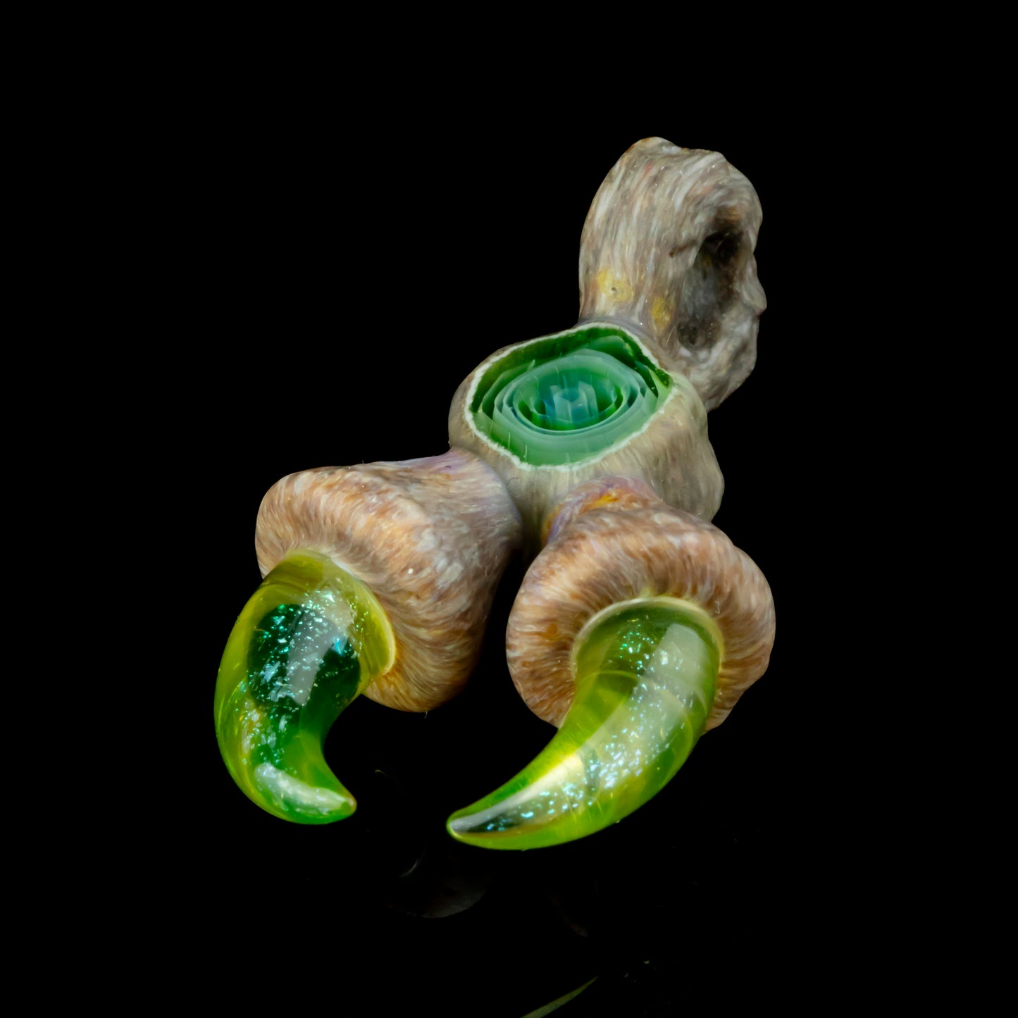 Green Collab Warlock by Alex Ubatuba x Green T (2024)