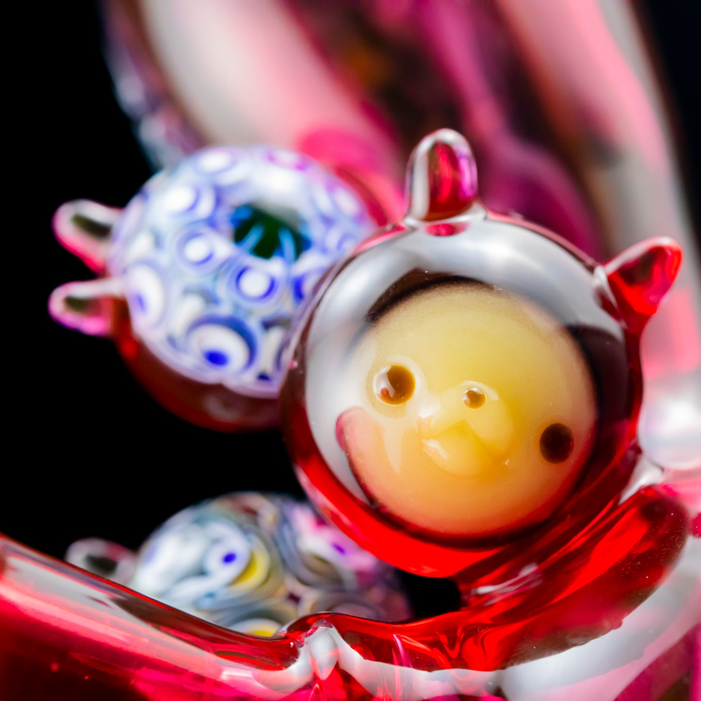 Chappy by Yoshinori Kondo x Aquarius