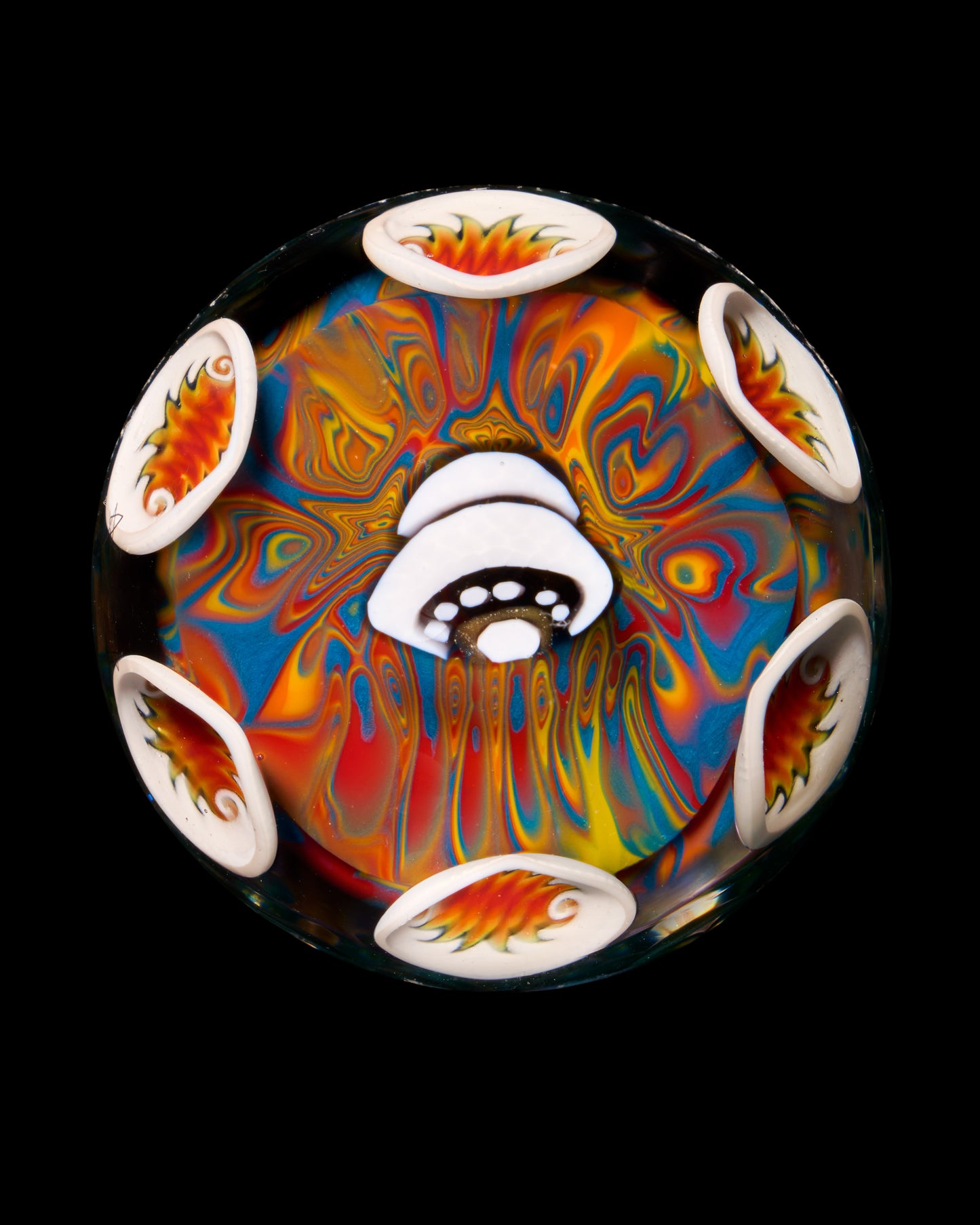 Daiki Hori x Eusheen x Fefee x Nathan Miers Marble