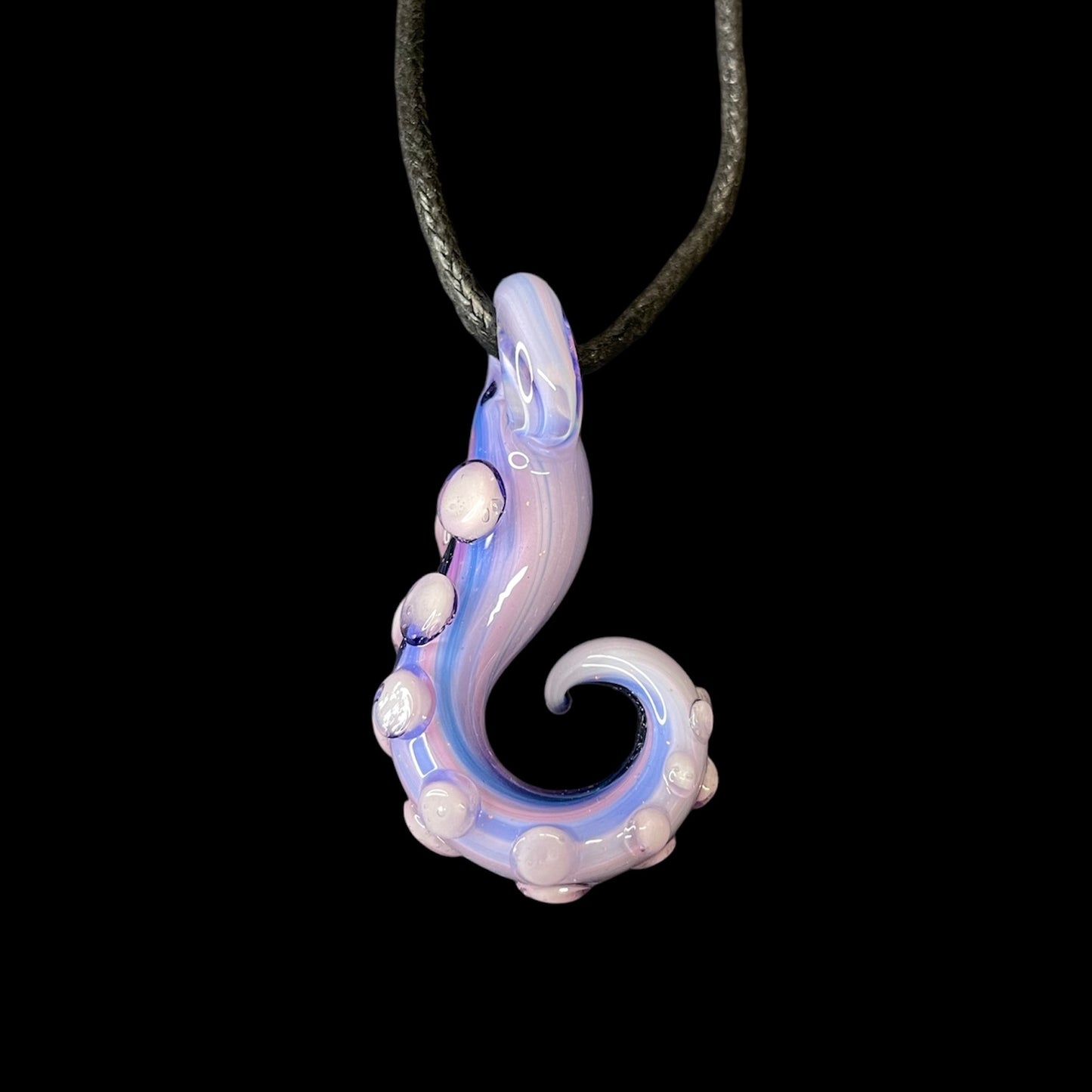 Tentacle "J" Pendant (B) by Wicked x Scomo (2024)