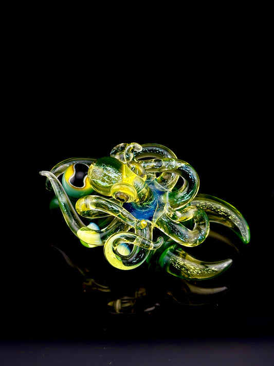 Liz Wright x Ubatuba warlock