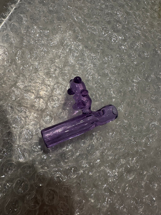 Heady Bear Tip (G) by Alexander The Great Glass