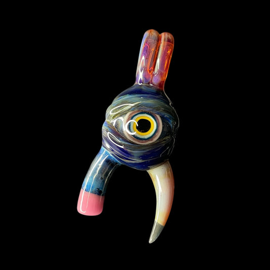 Logo Pendant (B) by Sherbet Glass (GV 2022)