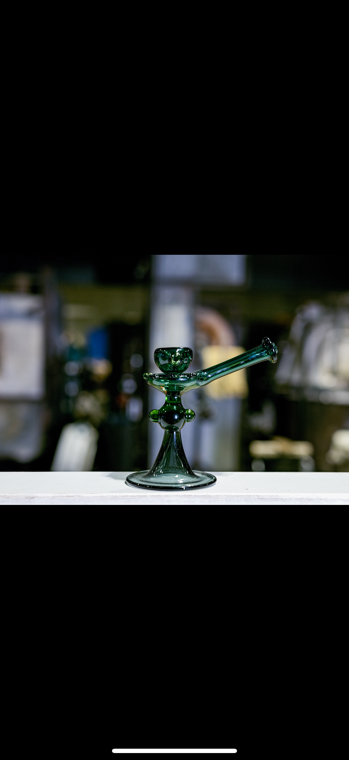 David Colton Dry pipe A