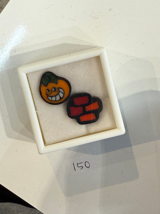 Atomiko x Groe 2 Piece Milli Set (A) Vol 4