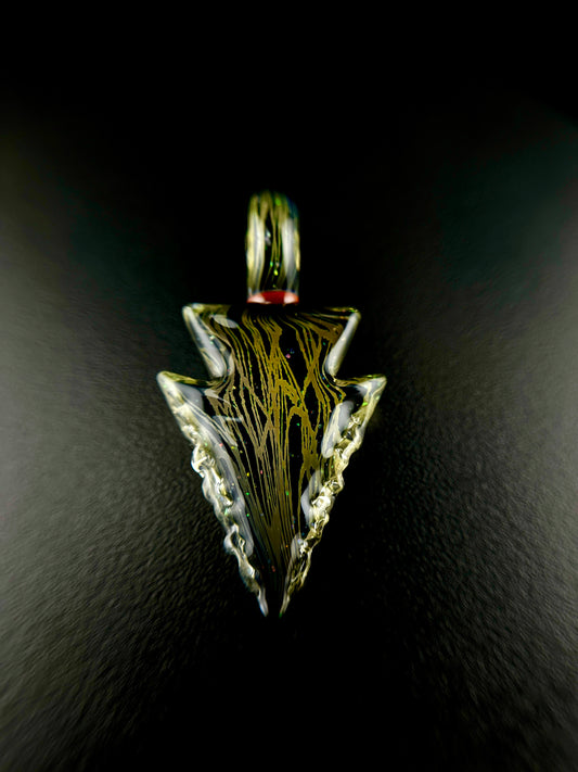 Fume Scratch Arrow by Elks That Run X Justin Carter