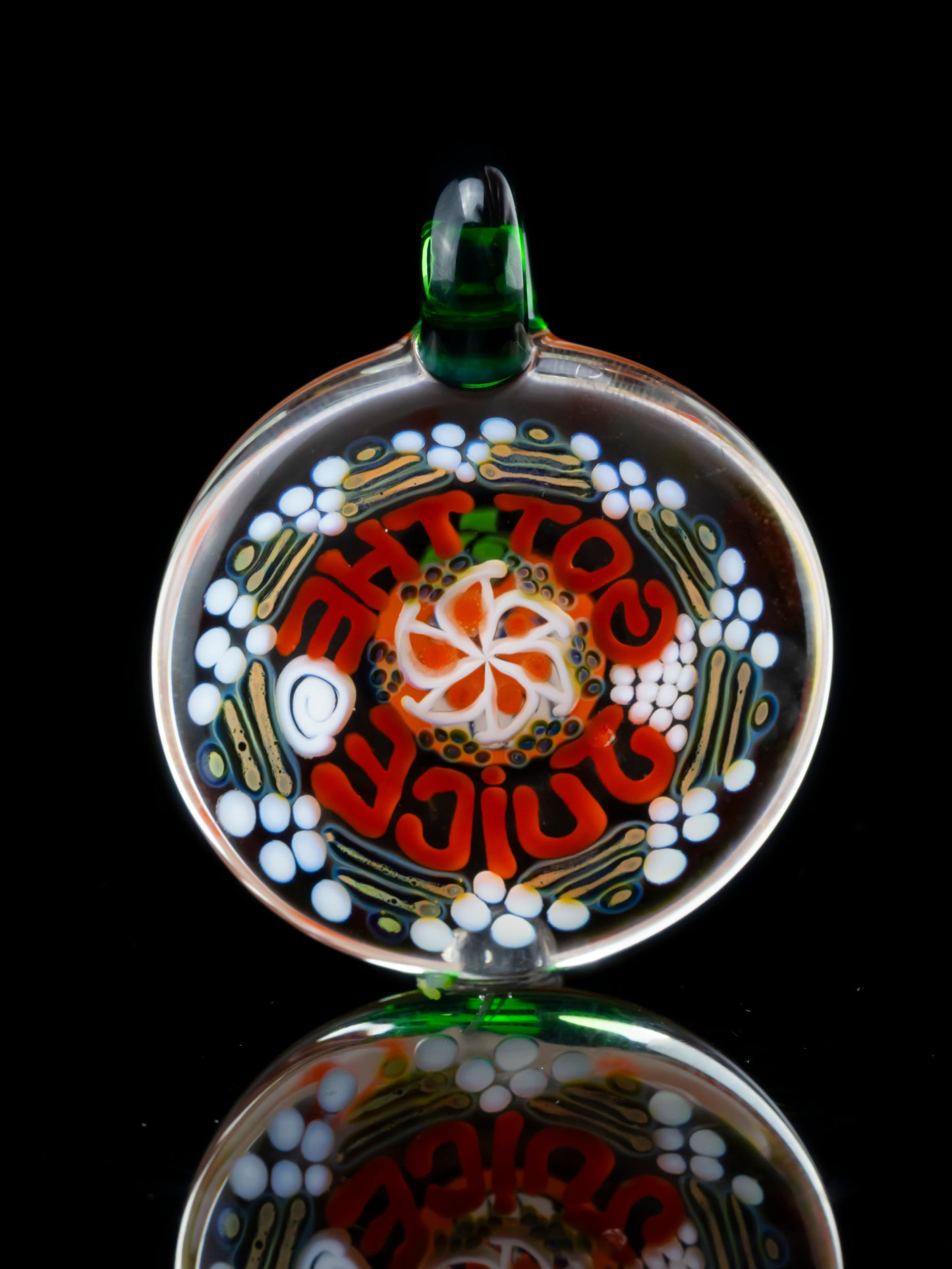 Atomik X Groe Slinger Pendant