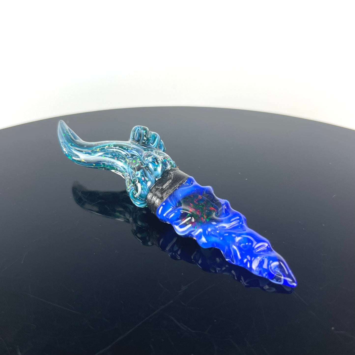 Dagger Pendant by Elks That Run X Justin Carter