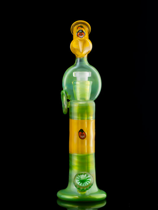 Jam Glass x Atomiko x Groe rig